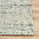 Oscoda Abstract Area Rug in Gray