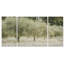 «Paintograph Olive Trees», reproduction multi-pièces sur toile-882671098