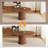 Humphrey 59'' Extendable Oval Dining Table