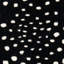 Jorie Abstract Handmade Tufted Wool Black Area Rug-963039272