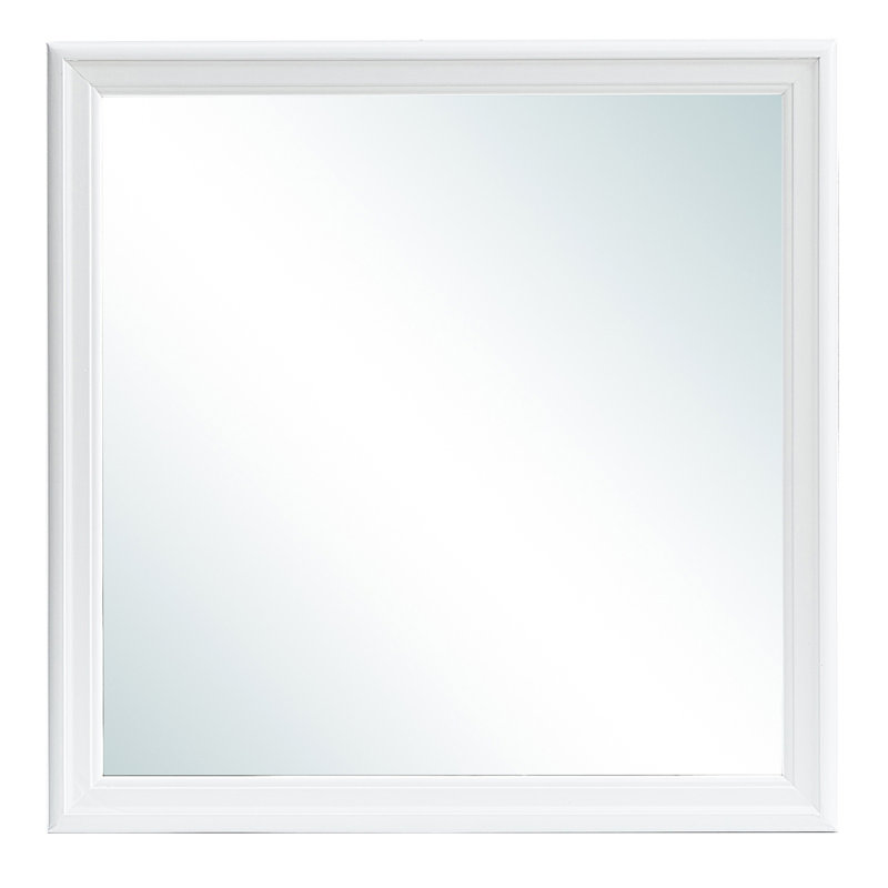 Miroir Lorana G6590-M, champagne