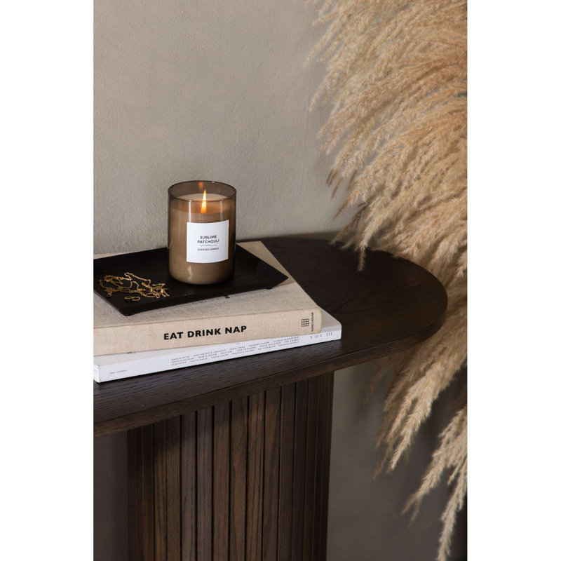 4 Legs Coffee Table, Mocca