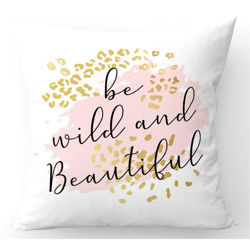 Cahoon Square Cushion