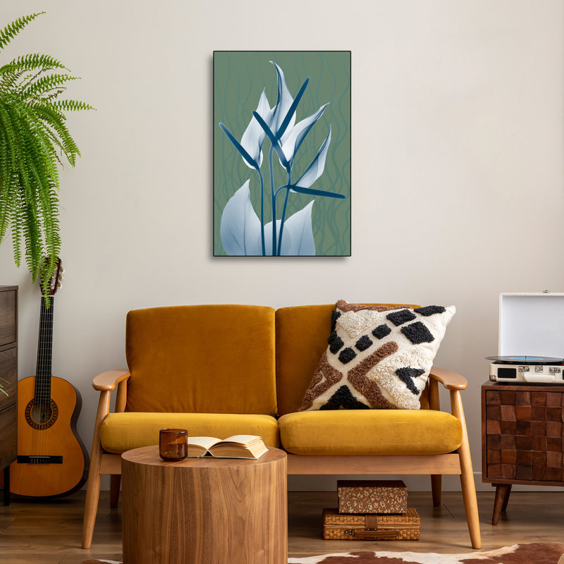 Impression sur toile, "Steventix" par Albert Koetsier