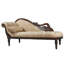 Chaise longue rembourrée Akshara Swan-104871898