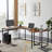 Steel Computer Desk-266415282