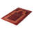 One-of-a-Kind Rectangle 3'3" X 5'2" New Age Wool Area Rug Dark Navy