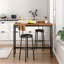2 - Person Four Leg Dining Set-762796071-762796070