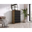 Demi 70 cm W Chest of 5 Drawers-87177636