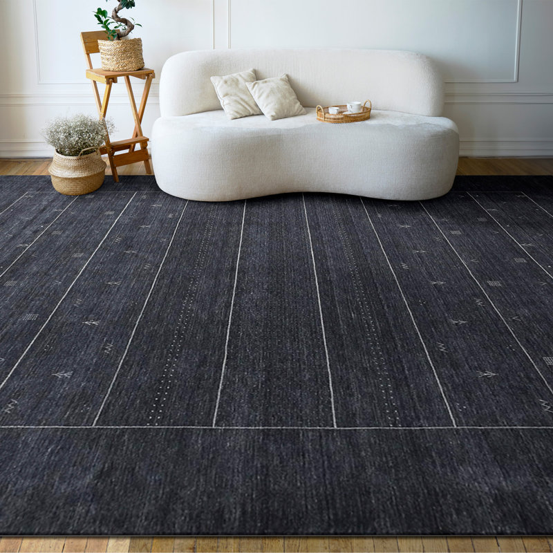 Area Rug, Rectangle 7'9" x 9'9"