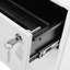 Mcwhirter 39cm Wide 3 -Drawer Mobile File Cabinet