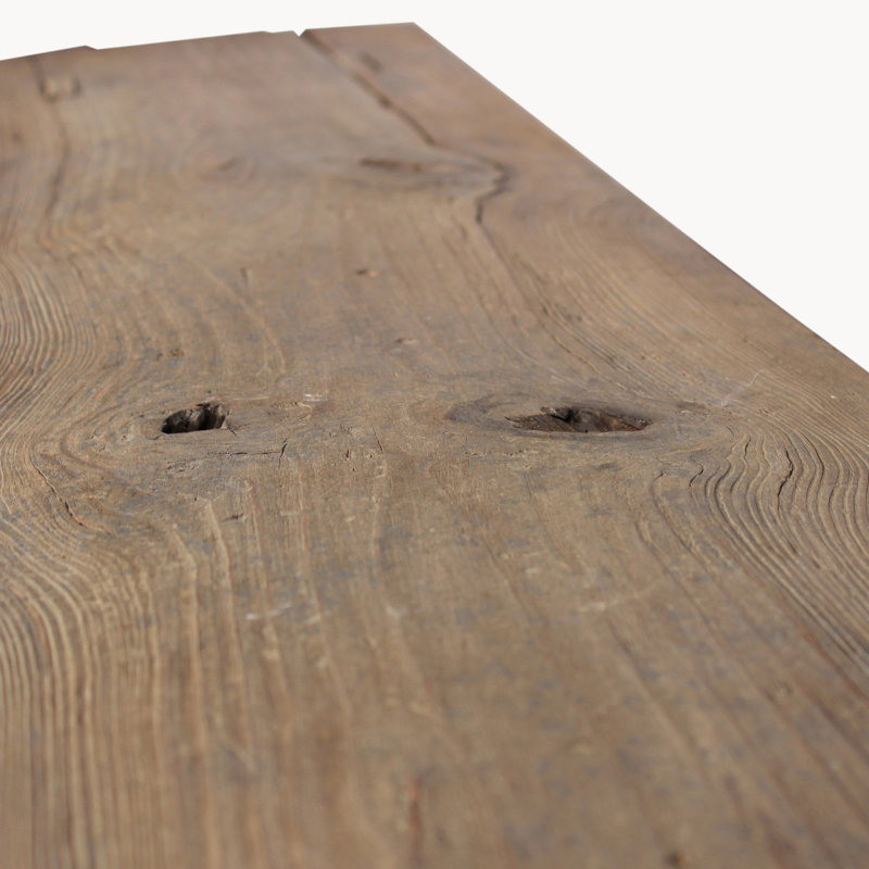 Elsner Solid Wood Bench