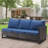 Ingvald 71.45" W U-Shaped Patio Sectional-829019253