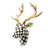 Courtly Check® Small Deer