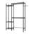 Maikki 47.2441'' Metal Clothing Rack