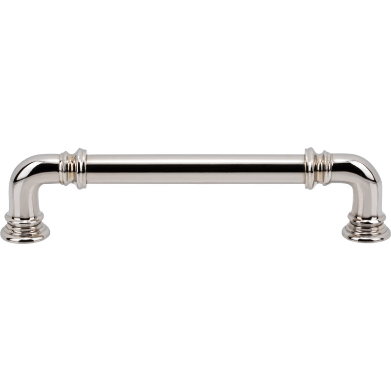 Ronan Pull, Polished Nickel, 5"