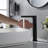 Touchless Vessel Single Hole Bathroom Faucet