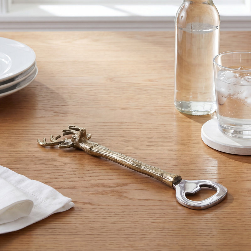 Thomasin Stainless Steel Bottle Opener
