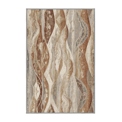 Velvet Layers Rug