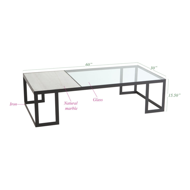 Sarissa Coffee Table