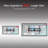 Rebuyhome Single Screen Wall Mount