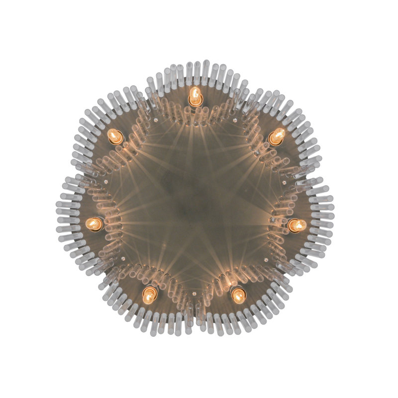 7 - Light Flush Mount