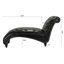 Chaise longue sans accoudoirs touffetée-626354266