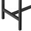  Dining Table And 2 Chairs Set, 3 Piece Dining Room Set With Bench-1550754009
