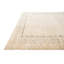 Tapis beige clair Jahiem