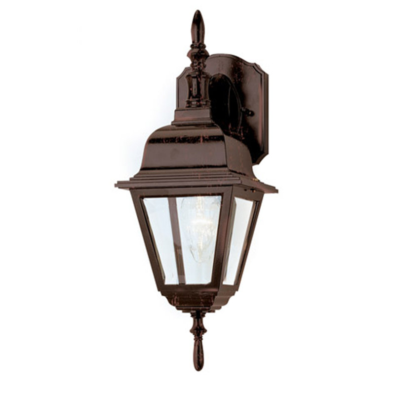 Clairlea Steel Wall Light