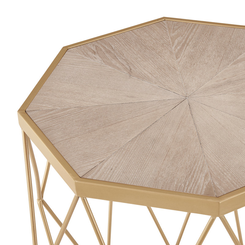 Nayi Frame End Table