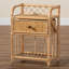 Alanee 1 Drawer Nightstand