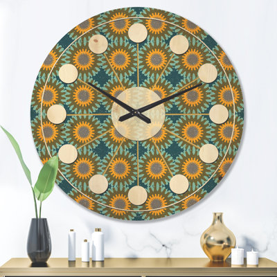 Horloge murale