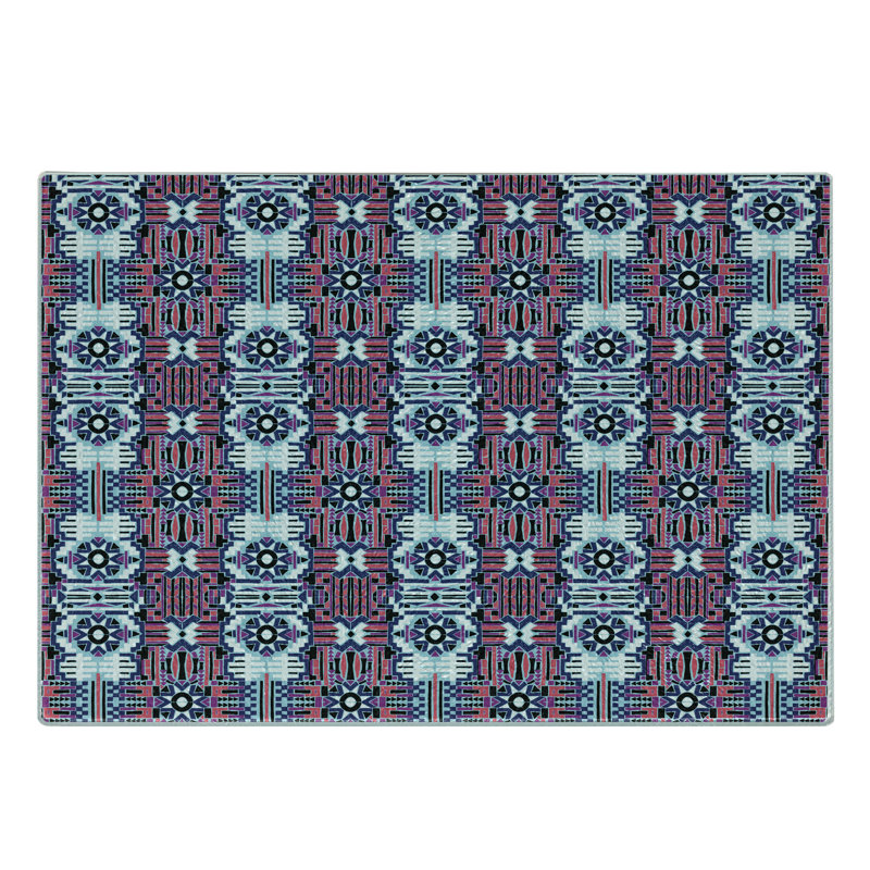 Planche à découper Ambesonne Aztec