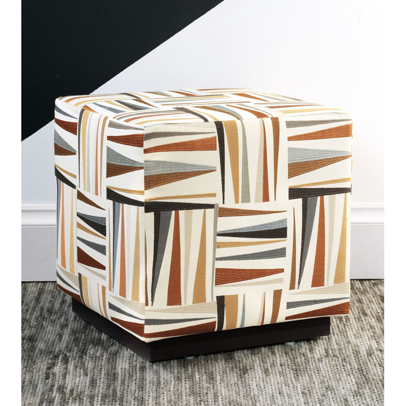 Medara Square Ottoman