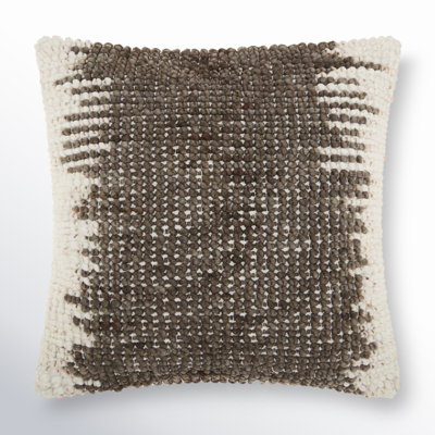 Noe Cotton Throw Pillow