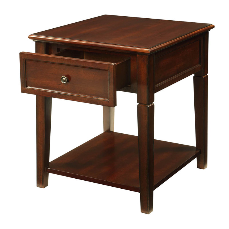 Table de bout