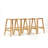 Solid Wood Counter Stool-93925582-93925583