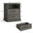 19.7" 2 Pieces Nightstand Set for Bedroom,Nightstans with Drawers-2097128801
