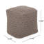 Amuleto Hand - Loomed Cotton Pouf-687786099