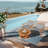 Siri Metal Outdoor Lounge Chair