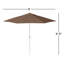 Parasol de marché 86,3 po Kenne-1261546528-1261546542