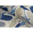 Botanica Navy/Ivory/Multi New Zealand Wool hand-tufted Area Rug-102349438