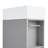 Bathroom Vanity with Shelf-307232123