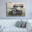  «The Old Ride» par Lori Deiter, art mural sur toile, 54 po x 40 po-168293811