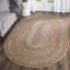 Tapis en jute tissé à la main Abhay-22809718