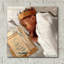 «Even When Im Sleeping Boy» par Salaam Muhammad, art mural en verre acrylique-1181613874