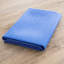Tapis contemporain en polypropylène bleu Kristofer-1004150626