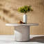 Otero Outdoor Round Dining Table