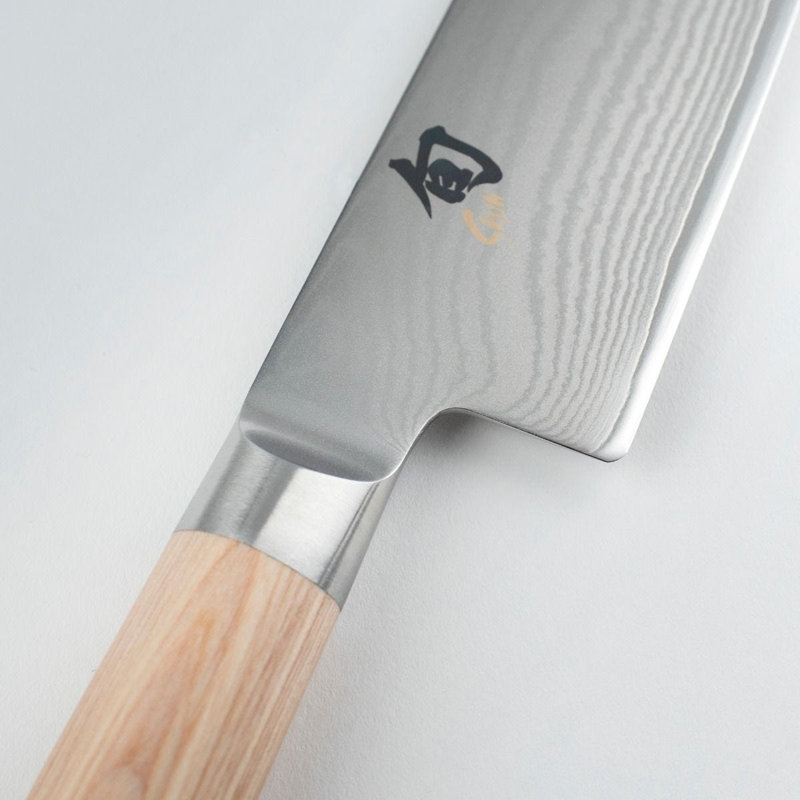 Classic Santoku Knife, 11", 7"